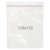 Пакет с замком Zip-lock 12х15 (100шт) (1 пачка)