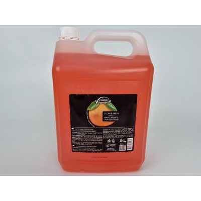 Мыло жидкое аромат грейпфрут Energy of Vitamins объём 5 литров 1 шт.