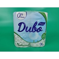Туалетная бумага(3слоя)  белая (а4) Диво Premio NaturaL  (1 пачка)