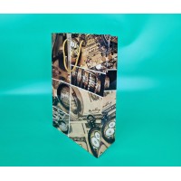 Пакет бумажный гигант вертиркальный (30х42х12)(артGV-084) (12 шт)