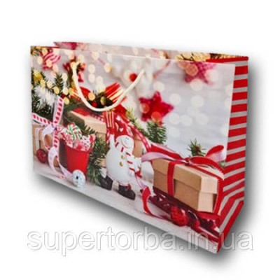 Бумажные новогодние пакеты большого размера горизонтальные 36х22х10 nBG-07 12 шт/уп. Бумажные новогодние пакеты большого размера горизонтальные 36х22х10 nBG-07 12 шт/уп.