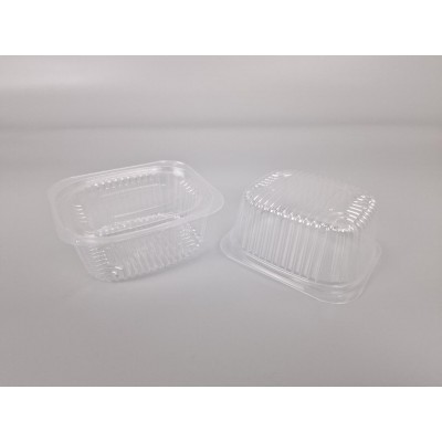 Контейнер пластиковый для салатов и полуфабрикатов IT-810 (V500мл/134*110*58) (50 шт)