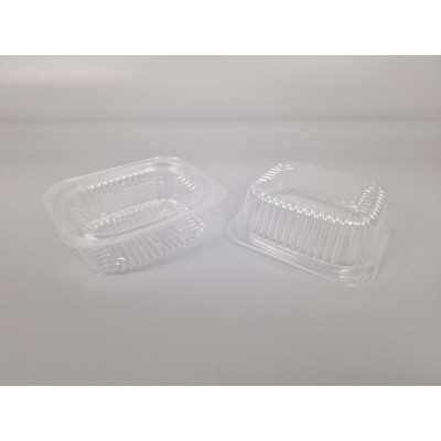 Контейнер пластиковый для салатов и полуфабрикатов IT-810P (V350мл/134*110*45) (50 шт)