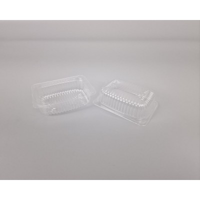 Контейнер пластиковый для салатов и полуфабрикатов IT-803P (V200мл/110*83*34) (50 шт)