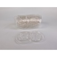 Крышка ПОПКОРН (250) 80 PET Маэстро (50 шт)