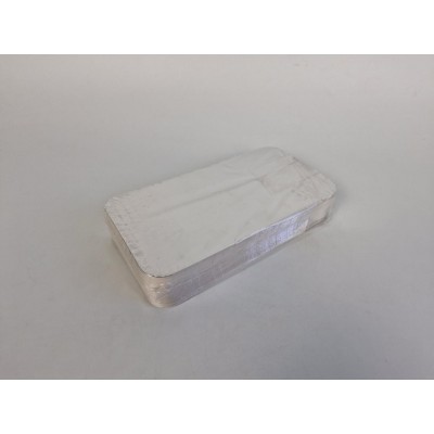Крышка на контейнер из ламинированного картона SP62L 100шт (NEW) (1 пачка)