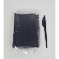 Нож 2,2 гр ЧЕРНЫЙ (100шт) (100 шт)