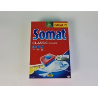 Таблетки для посудомоечных машин SOMAT Classic (95шт)  (1 шт)