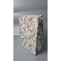 Подарочный  бумажный пакет Гигант (широкое дно )о 30/40/17(артGSD-41) (12 шт)