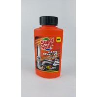 Гранулы для прочистки труб SUPER STUFF 200гр (1 шт)
