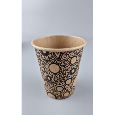 Стакан  бумажный 175мл 