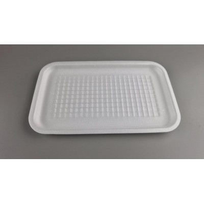 Подложка (лотки) из вспененного полистирола  (222*133*10) М3-10 (250 шт)