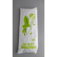 Пакеты фасовочные полиэтиленовые №2 (18х27) Эко лист Комсерв (1 пачка)