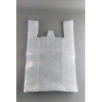 Майка п/э  прозрачная 35*55 50 мкм ВД  (100 шт)