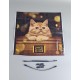 Пакет з пластиковою ручкою 36x34 Котенок (10 шт)