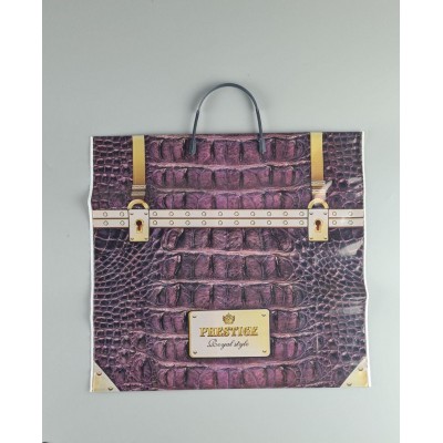 Пакет з пластиковою ручкою 36x34 Престиж  (10 шт)