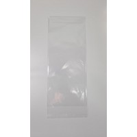 Пакет прозрачный полипропиленовый + скотч  15*30+4/25мк +скотч (1000 шт)