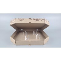 Триподы в коробку для пиццы (1 шт)