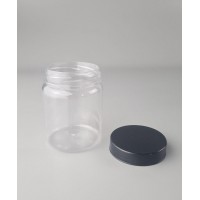 Банка с крышкой 250мл Ø63 (50 шт)