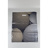 Пакет/прорезн/р (45*55) Сфери (черный) Пакет/прорезн/р (45*55) Сфери (черный)