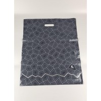 Пакет/прорезн/р (30*40) Арт черный 