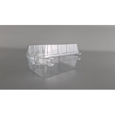 Контейнер пластиковый с откидной крышкой  А-112/144/62 V=500 (50 шт)