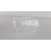 Контейнер пластиковый с откидной крышкой  А-136/157/65 V=910 (50 шт)