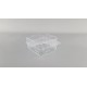 Контейнер пластиковый с откидной крышкой  А-155/155/78 V=1200  (50 шт)