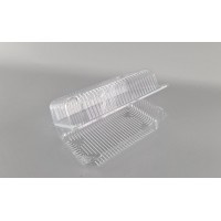 Контейнер пластиковый с откидной крышкой  А-227/140/90 V=1550 (50 шт)