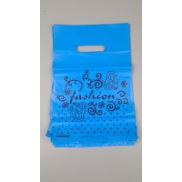 Пакет с прорезной ручкой (20*30)