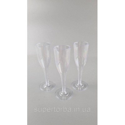 Бокал для шампанского 150 мл (а6) (6 шт)