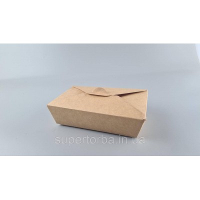 Коробка клееная 