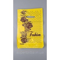 Пакет с прорезной ручкой (20*30) Пакет с прорезной ручкой (20*30)