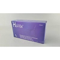 Перчатки Нитрил Кобальтовый (100шт) размер L 