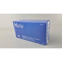 Перчатки Нитрил Фиолетовый(100шт) размер XL
