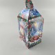 Новогодняя подарочная картонная упаковка для конфет (700грм) №231 