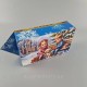 Новогодняя подарочная картонная упаковка для конфет (500грм) №239 