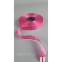 Лента полипропиленовая для воздушных шаров и подарков 2 см х 100 ярдов малиновая (1 пачка) Лента полипропиленовая для воздушных шаров и подарков 2 см х 100 ярдов малиновая (1 пачка)