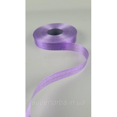 Лента полипропиленовая для воздушных шаров и подарков 2 см х 100 ярдов фиолетовая  (1 пачка)