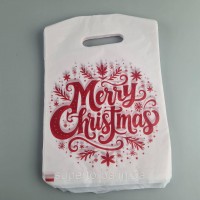 Пакеты с вырубной ручкой (20*30) 