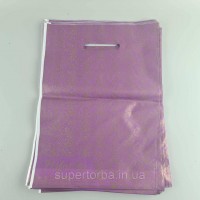 Пакеты с вырубной ручкой (25*35+3) Пакеты с вырубной ручкой (25*35+3)