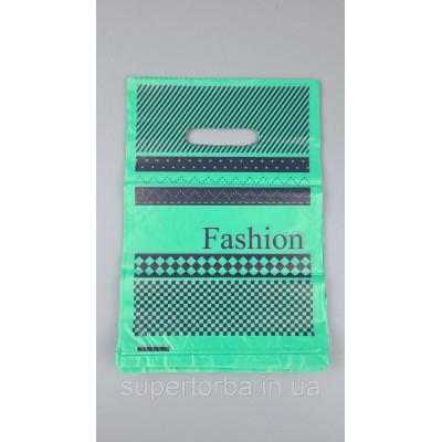 Пакеты с вырубной ручкой (20*30)