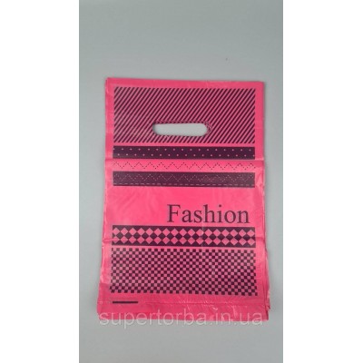 Пакеты с вырубной ручкой (20*30)