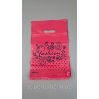 Пакет с прорезной ручкой (20*30)