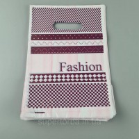 Пакеты с вырубной ручкой (20*30)