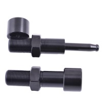 Трубка для курения Болт №4684 Black