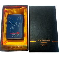 Бензиновая зажигалка Playboy 70 Edition R-12