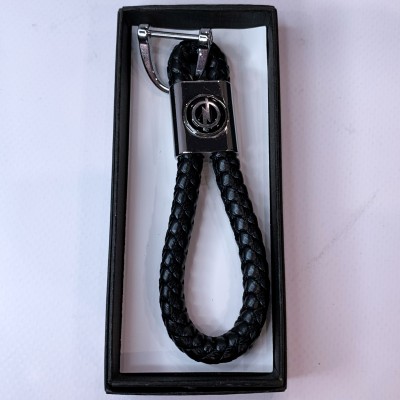 Кожаный Брелок с логотипом авто OPEL D552 Кожаный Брелок с логотипом авто OPEL D552