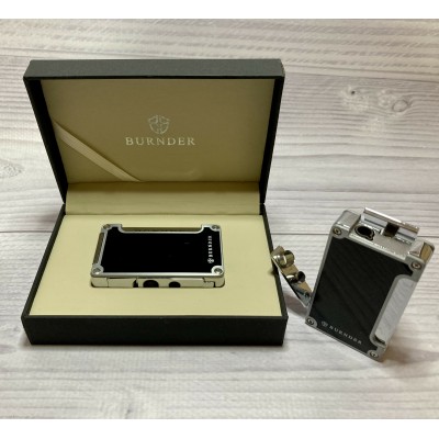 Зажигалка подарочная 'BURNDER' BD912/D17