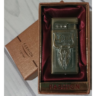 Зажигалка подарочная Lian Fashion Lighter D242